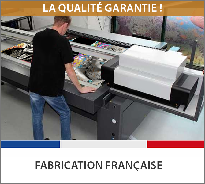 fabrication française